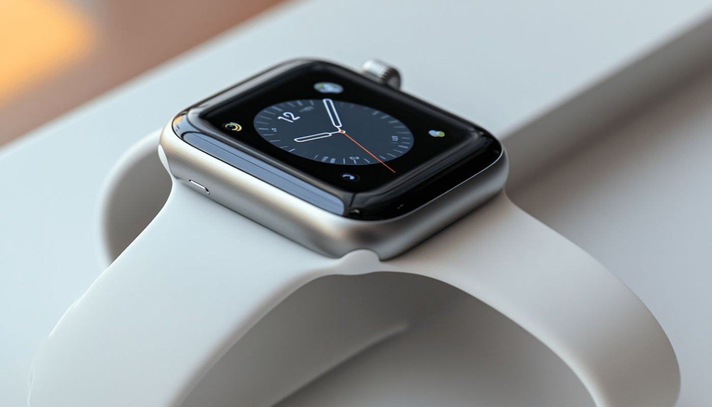 Analyse détaillée et fiche technique de l'Apple Watch série 5