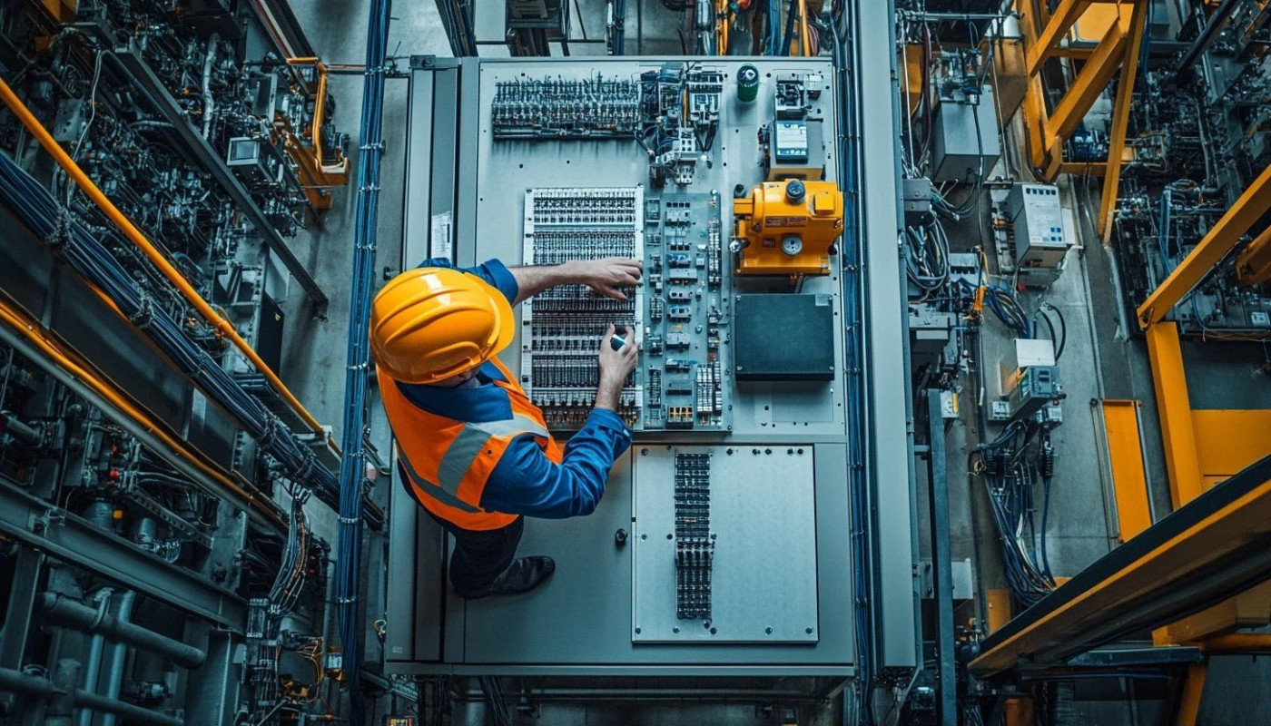 Comment optimiser l'intégration d'un tableau général basse tension dans les industries énergétiques ?