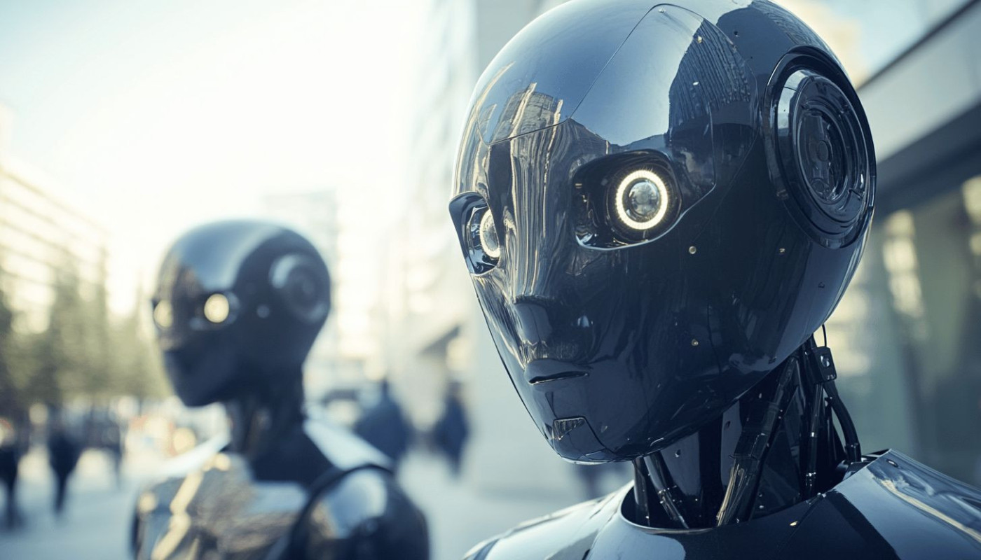 Des robots humanoïdes, vers une nouvelle norme sociale ?