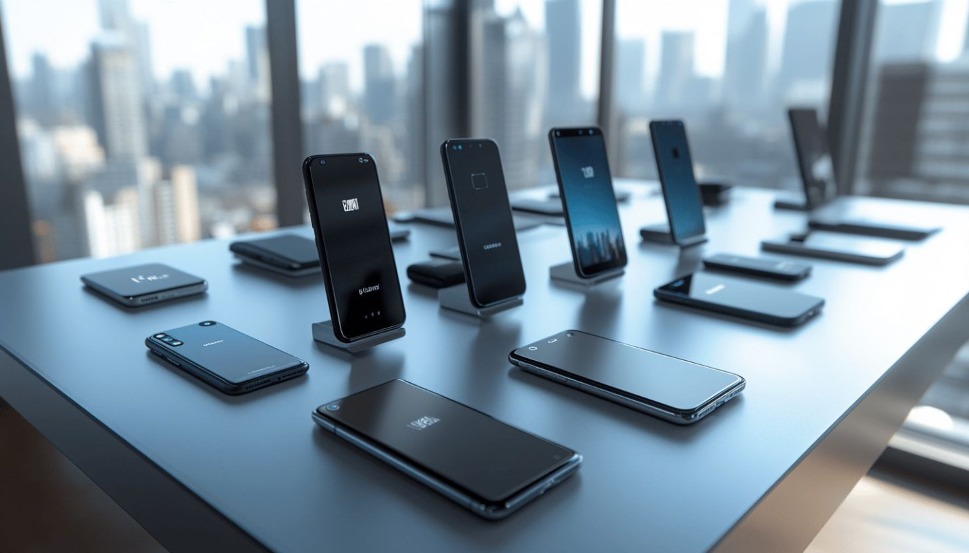 Guide d'achat : Quel téléphone Blackview choisir ?
