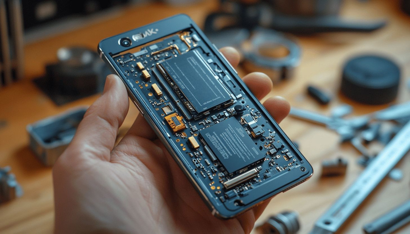 Guide étape par étape pour changer la batterie d'un Wiko et ouvrir correctement le téléphone