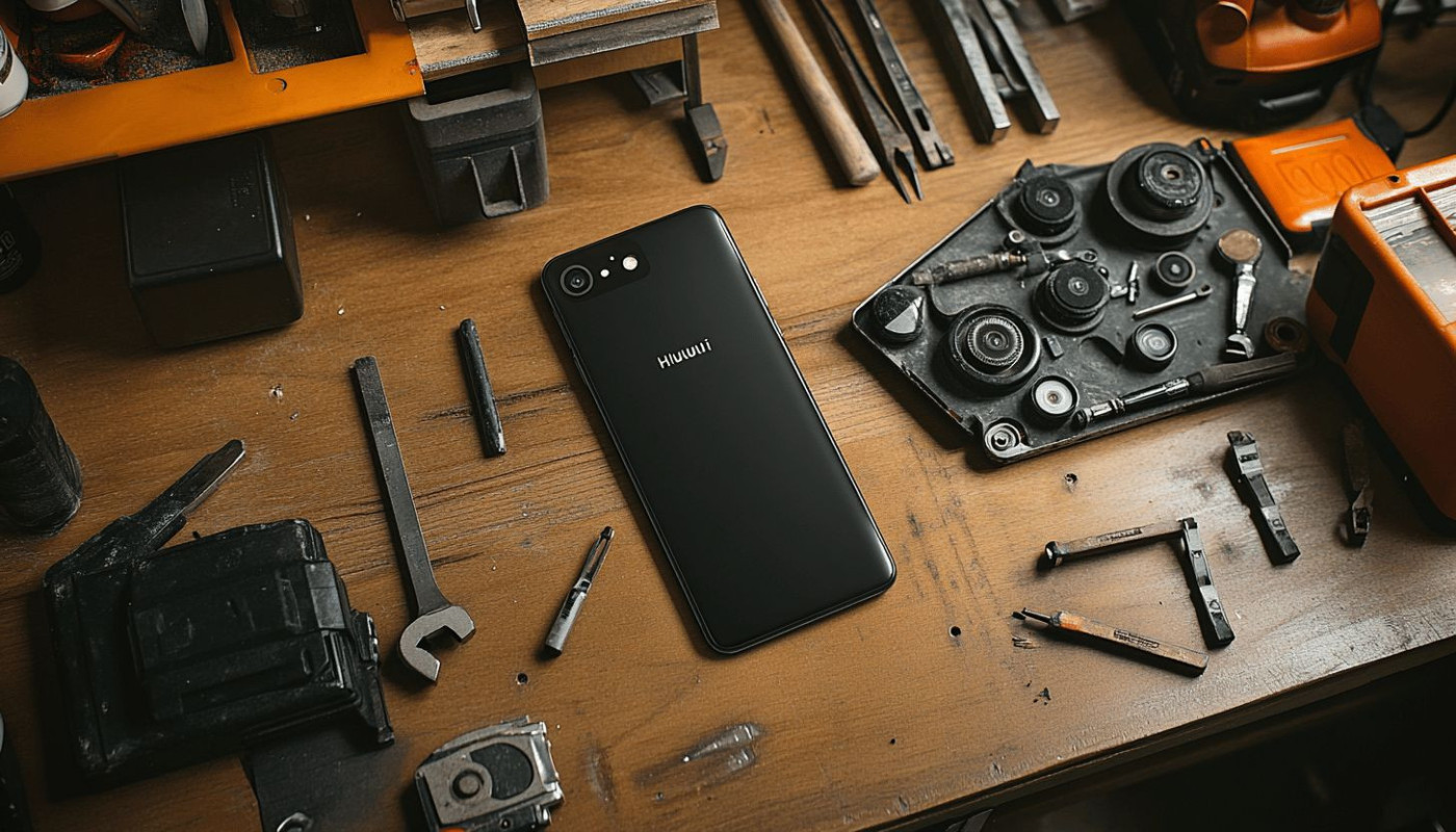 Guide pratique pour ouvrir un Huawei P8 Lite facilement