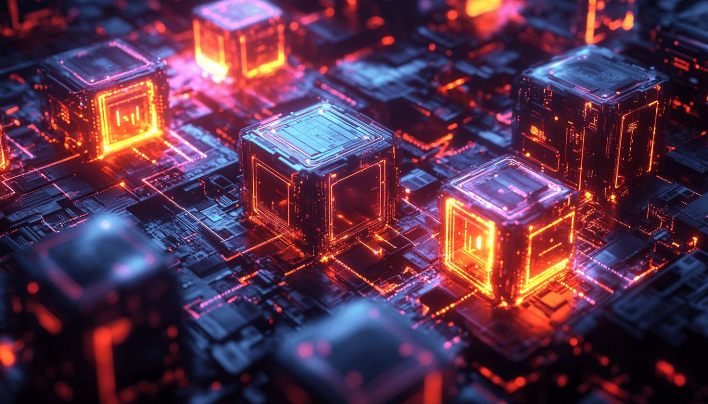 L'essor de la technologie blockchain en dehors des cryptomonnaies